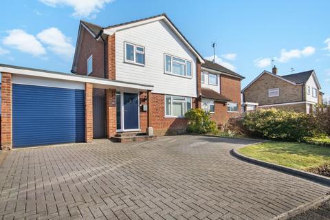 3 bedroom semi-detached house for sale, Milton Crescent, East Grinstead, RH19