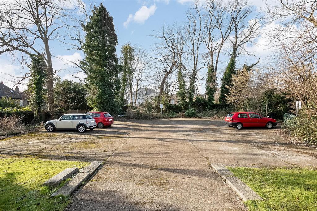 Off Road Parking