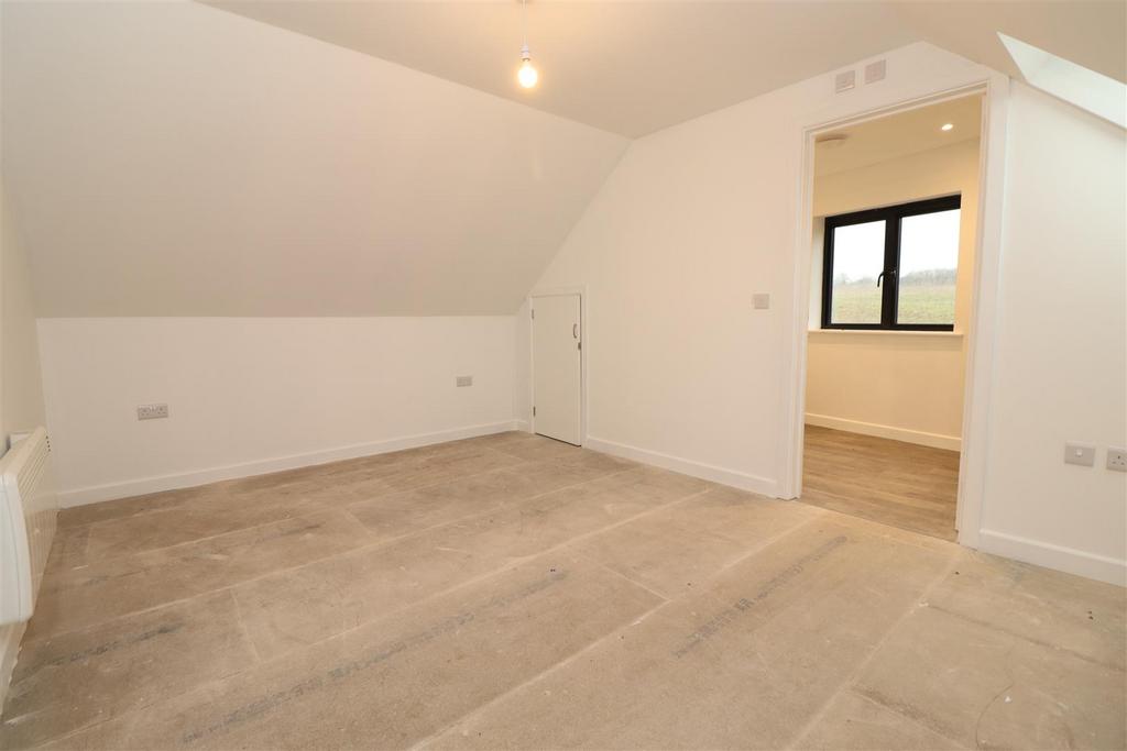 Annex / Apartment Bedroom