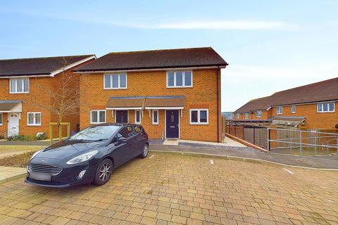 2 bedroom semi-detached house for sale, Swallows Rise, Portslade