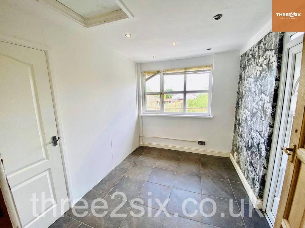 Downstairs room