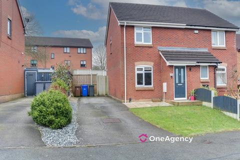 2 bedroom semi-detached house for sale, Berryfield Grove, Stoke-on-Trent ST3