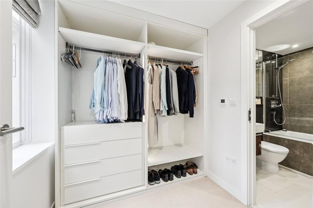 Dressing Room