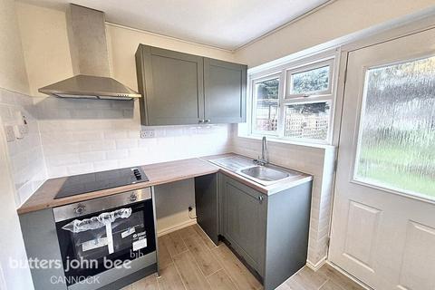 54 Arthur Street, Wimblebury, Cannock, WS12 2RY