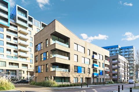 2 bedroom apartment for sale, Peartree Way, London, SE10 0JR