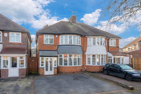 3 bedroom semi-detached house for sale, Lulworth Road, Birmingham B28