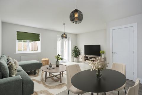 2 bedroom end of terrace house for sale, Plot 22, New build 2  bedroom end of terrace at Normandy Rise, Darvel Down TN33