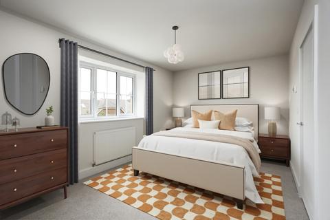 2 bedroom end of terrace house for sale, Plot 22, New build 2  bedroom end of terrace at Normandy Rise, Darvel Down TN33