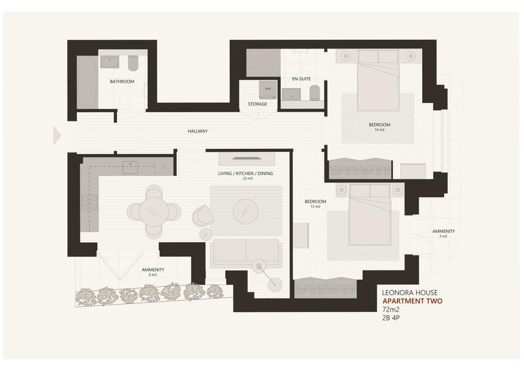 VC Apt 2
