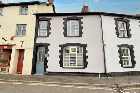 3 bedroom terraced house for sale, Anchor Street, Watchet TA23