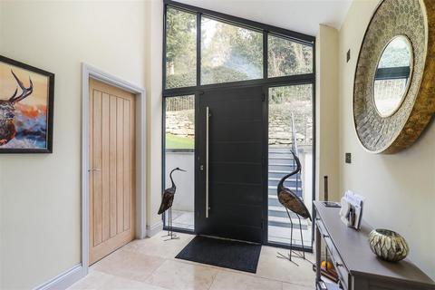 4 bedroom detached house for sale, Theescombe Hill, Theescombe, Amberley