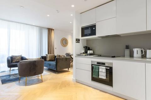 2 bedroom serviced apartment to rent, Oberman Road, London NW10