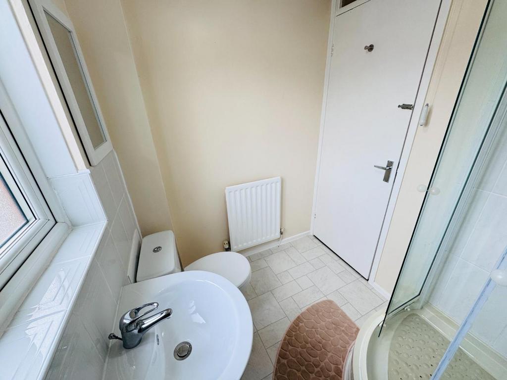 Shower room