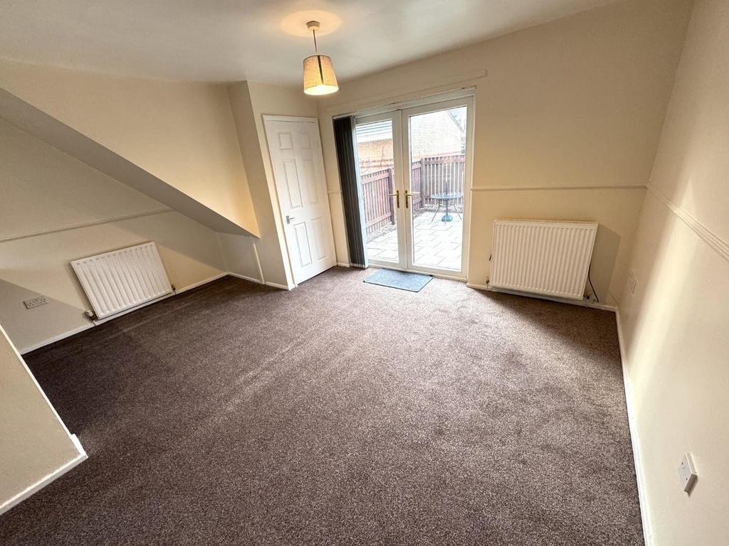 Lounge area