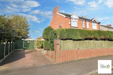 2 bedroom semi-detached house for sale, Wilson Road, Hanford, Stoke-On-Trent