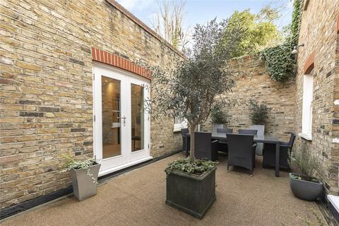 4 bedroom detached house to rent, Lettice Street, London, SW6