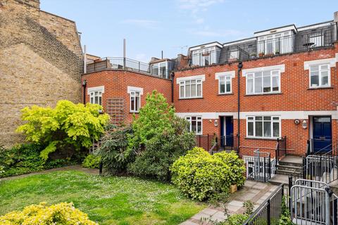 2 bedroom flat to rent, Limburg Road, London, SW11