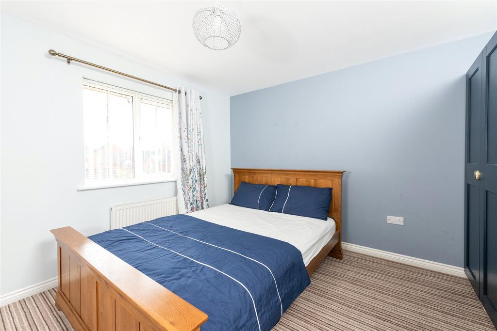 Bedroom Three