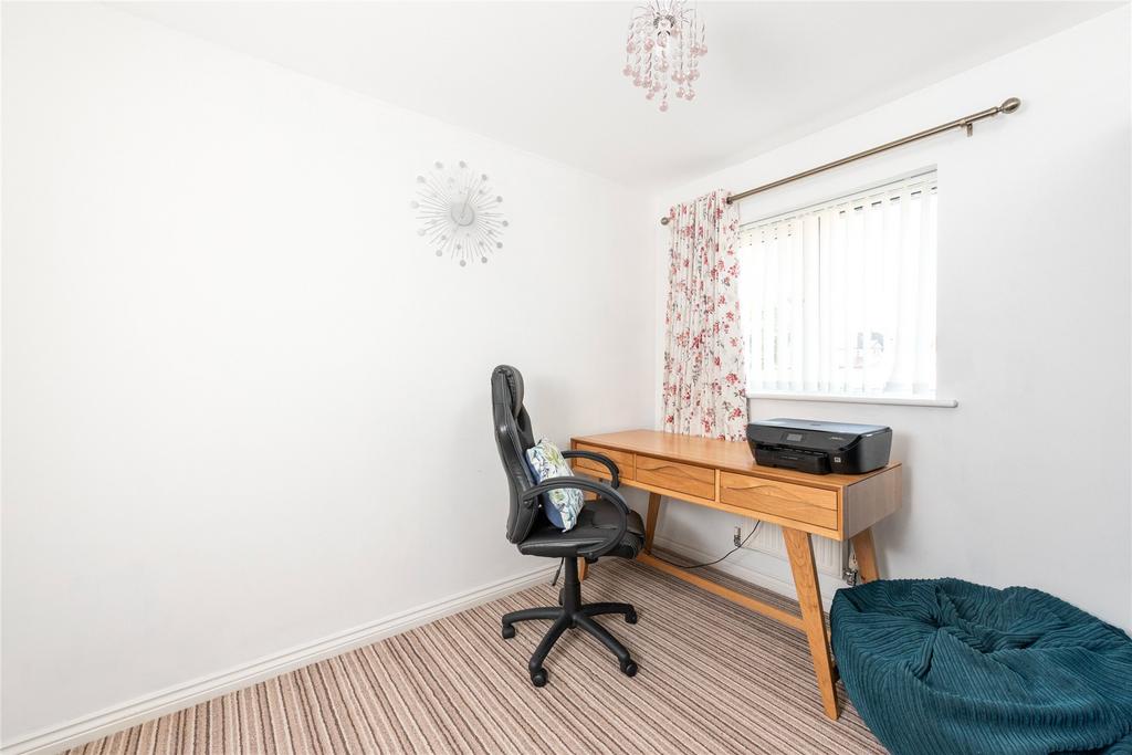 Bedroom Four/Office