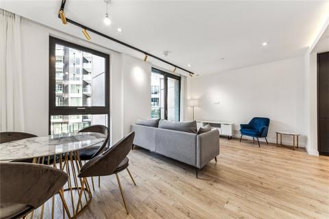 1 bedroom apartment to rent, Bollinder Place, London, EC1V