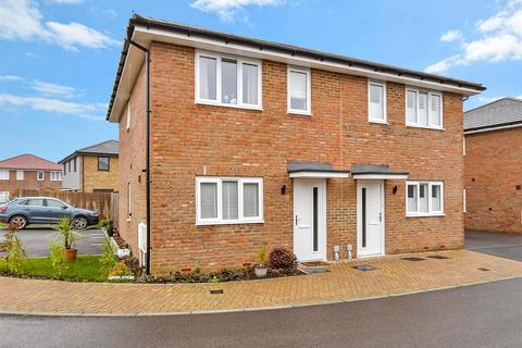 2 bedroom semi-detached house for sale, Shakespeare Crescent, New Romney TN28