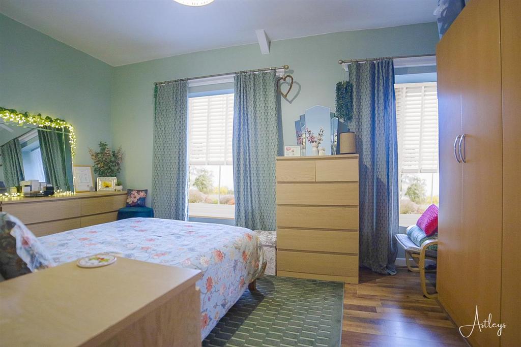 Bedroom one
