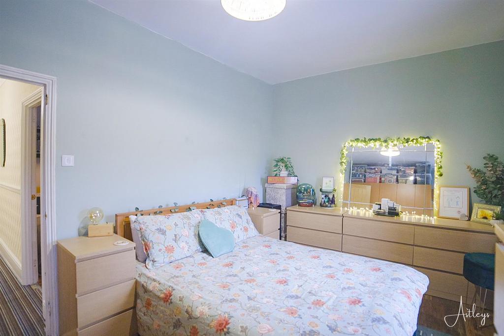Bedroom one