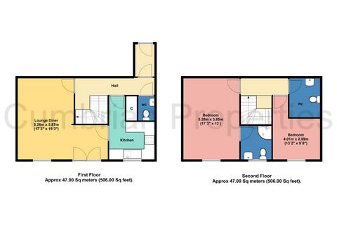 undefined, Reiver Place, Carlisle, CA3