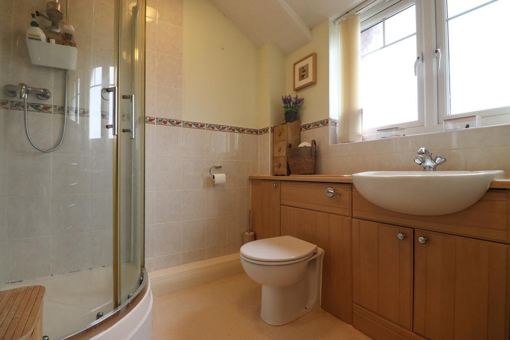 En-suite shower room