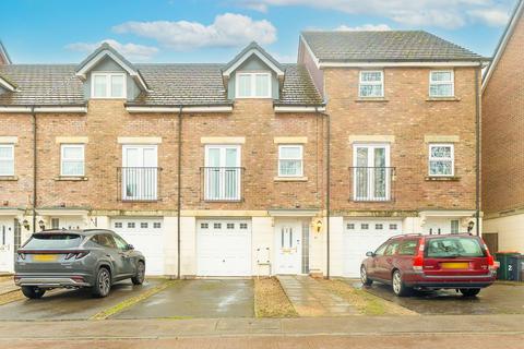 3 bedroom terraced house for sale, Westfield Gardens, Newport, NP20