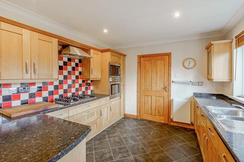 3 bedroom detached bungalow for sale, Sherwood, High Street, Brydekirk, DG12