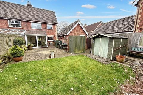 3 bedroom detached house for sale, Bakers Orchard, Taunton TA4