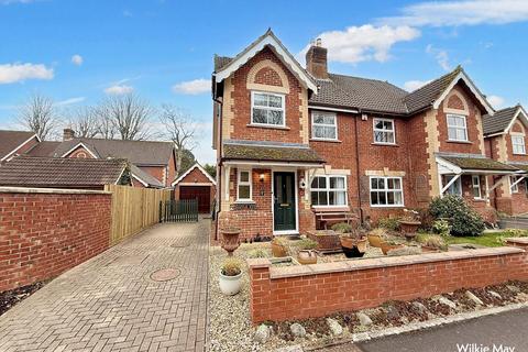 3 bedroom detached house for sale, Bakers Orchard, Taunton TA4