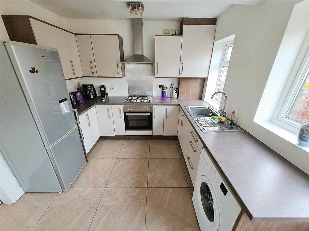 Re Fitted Kitchen/Diner