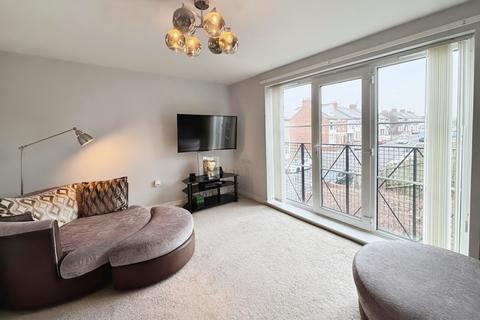 2 bedroom apartment for sale, The Bridges, Spohr Terrace, South Shields