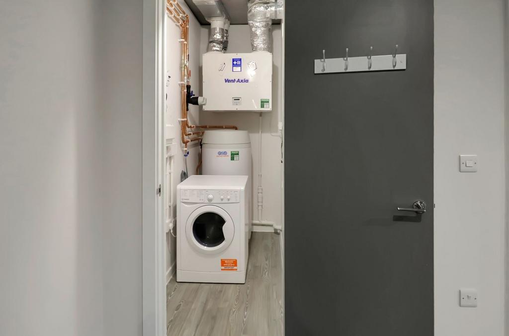 Storage room