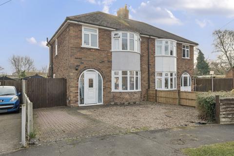 3 bedroom semi-detached house for sale, North Parade, Sleaford, Lincolnshire, NG34