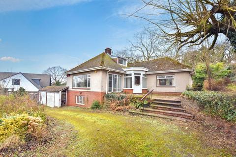 3 bedroom detached bungalow for sale, 7 Longmeadow Drive, Dinas Powys, CF64 4TA