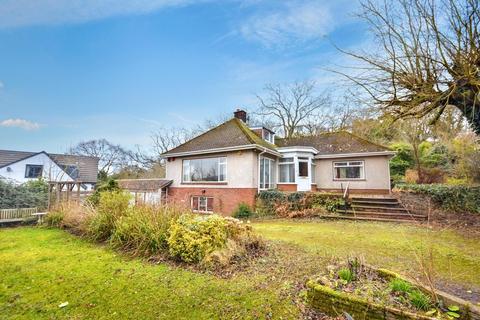 3 bedroom detached bungalow for sale, 7 Longmeadow Drive, Dinas Powys, CF64 4TA