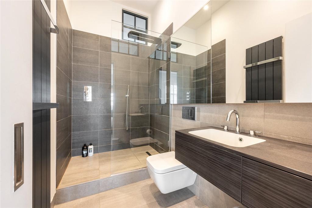 Bathroom One