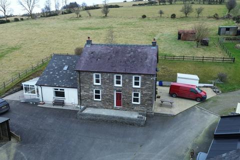 7 bedroom property with land for sale, Cwmann, Lampeter, SA48