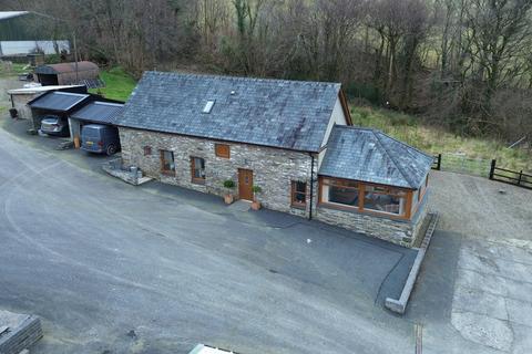 7 bedroom property with land for sale, Cwmann, Lampeter, SA48