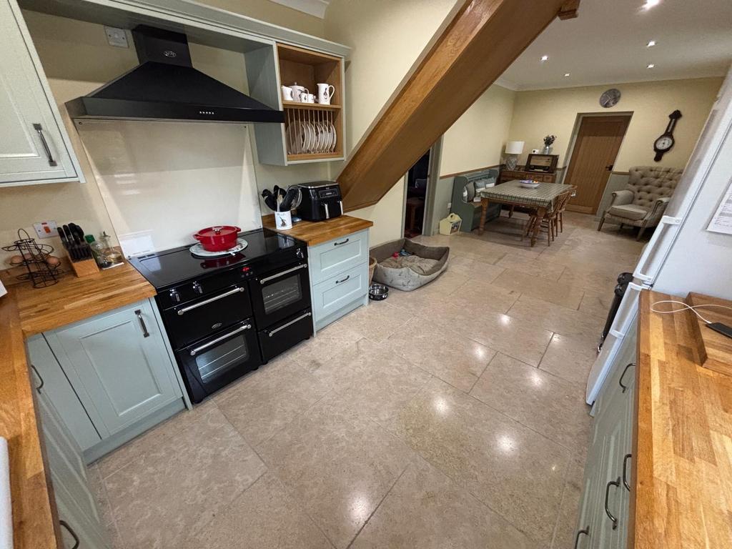 Kitchen/diner