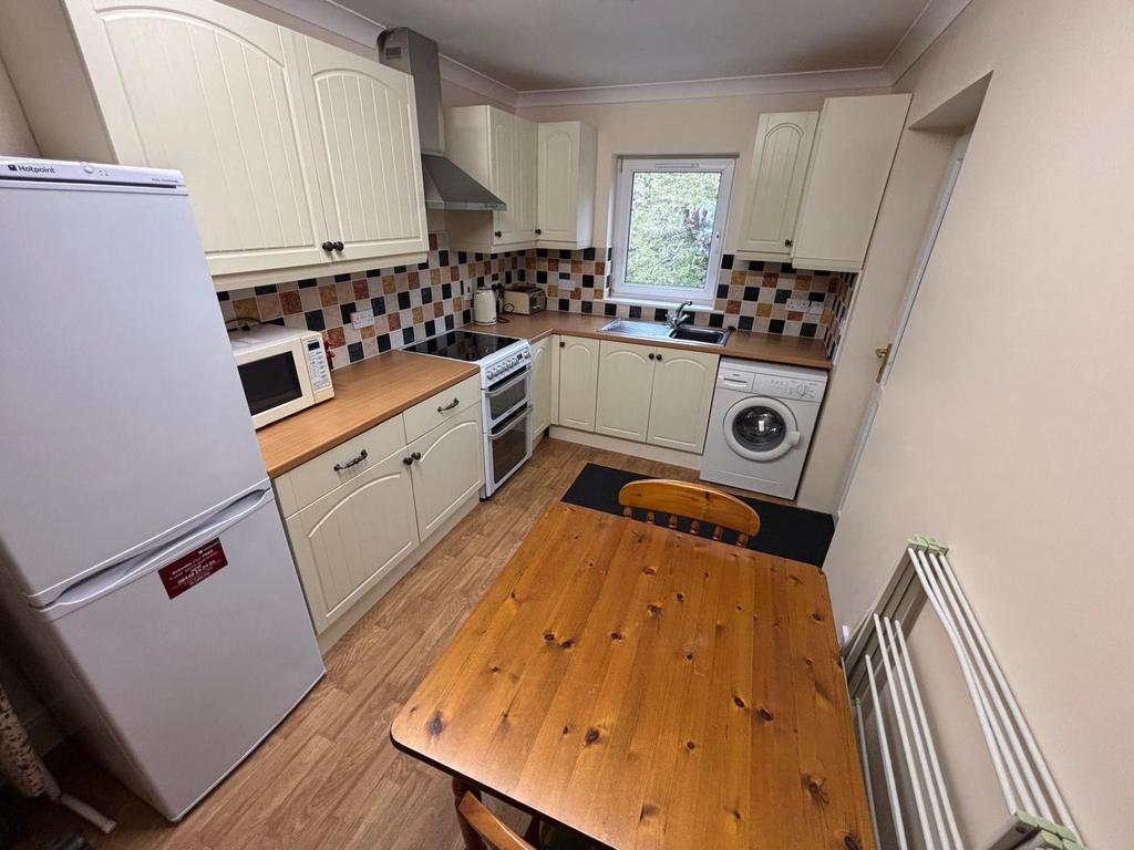 Annexe kitchen