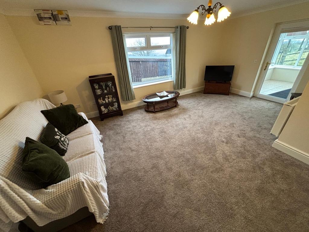 Annexe lounge