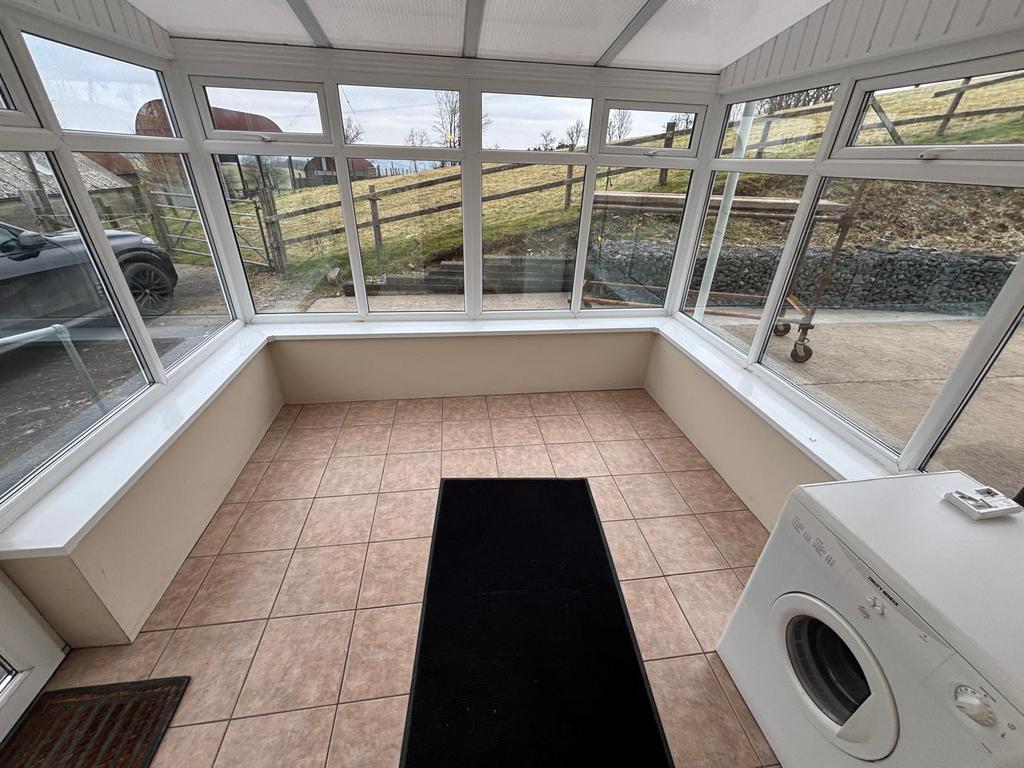 Annexe conservatory