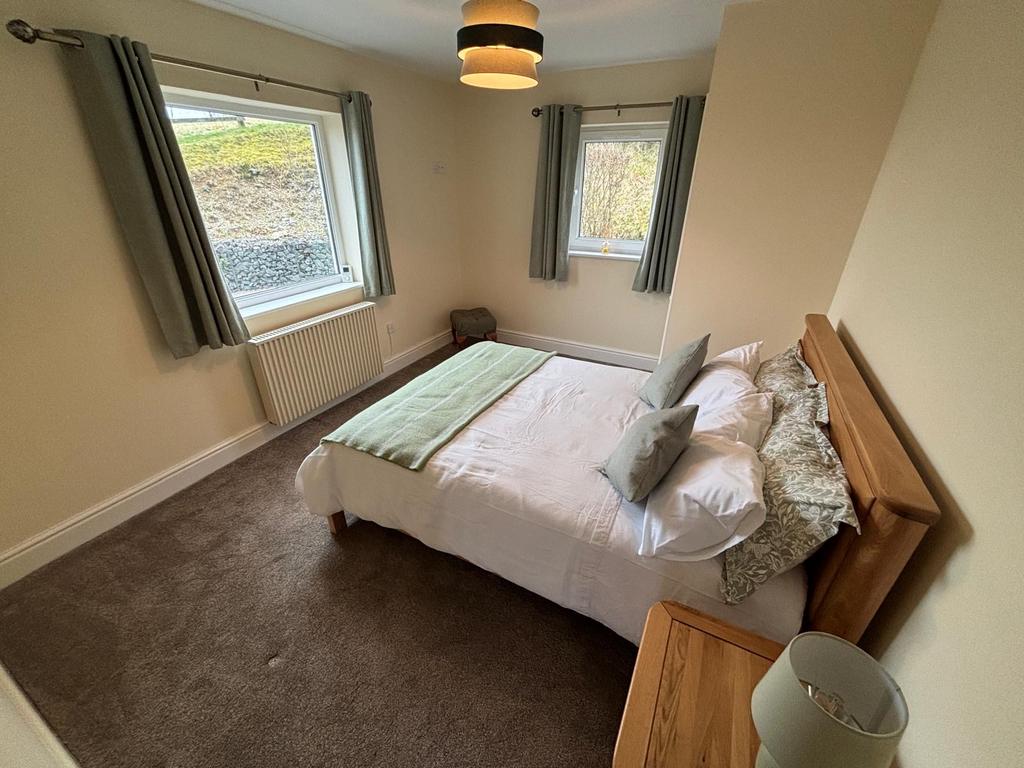 Annexe bedroom 1