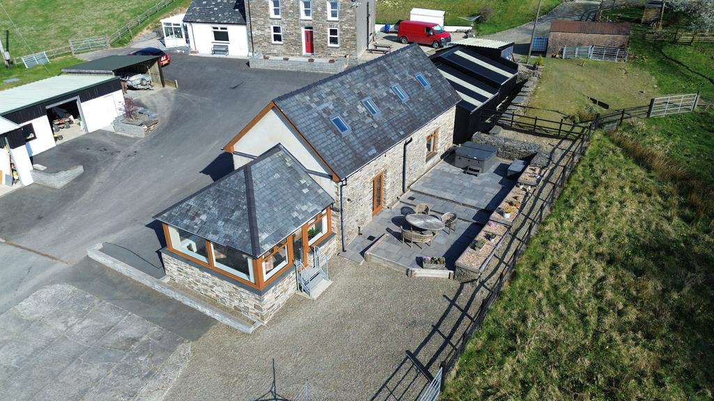 Swallows rest (holiday cottage)
