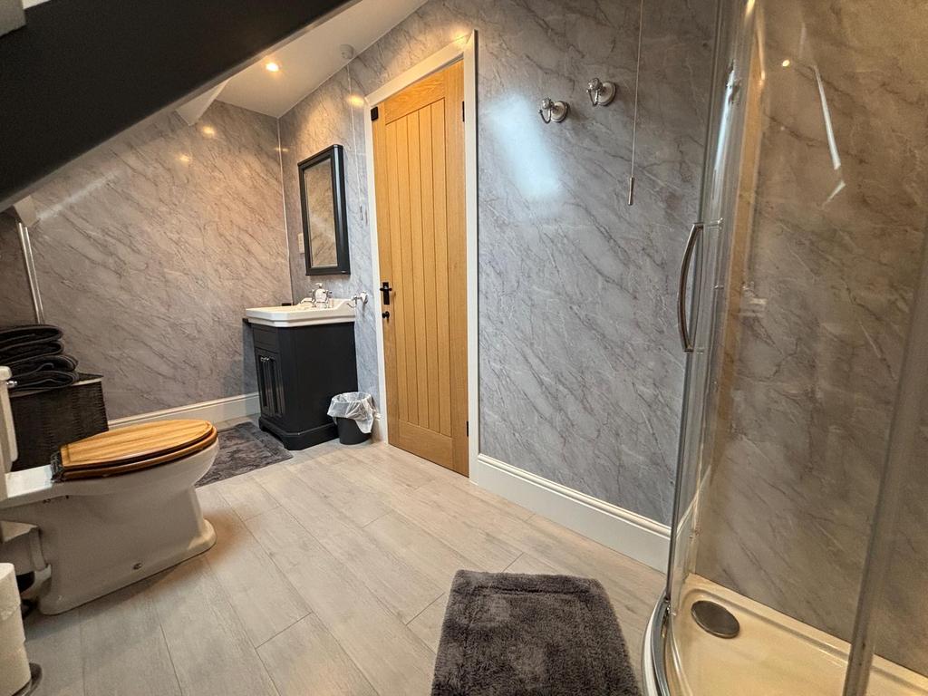 Shower room