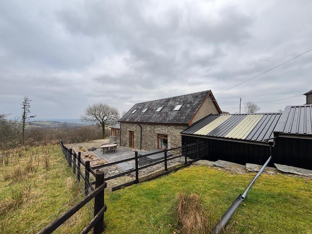 Swallows rest (rear elevation)